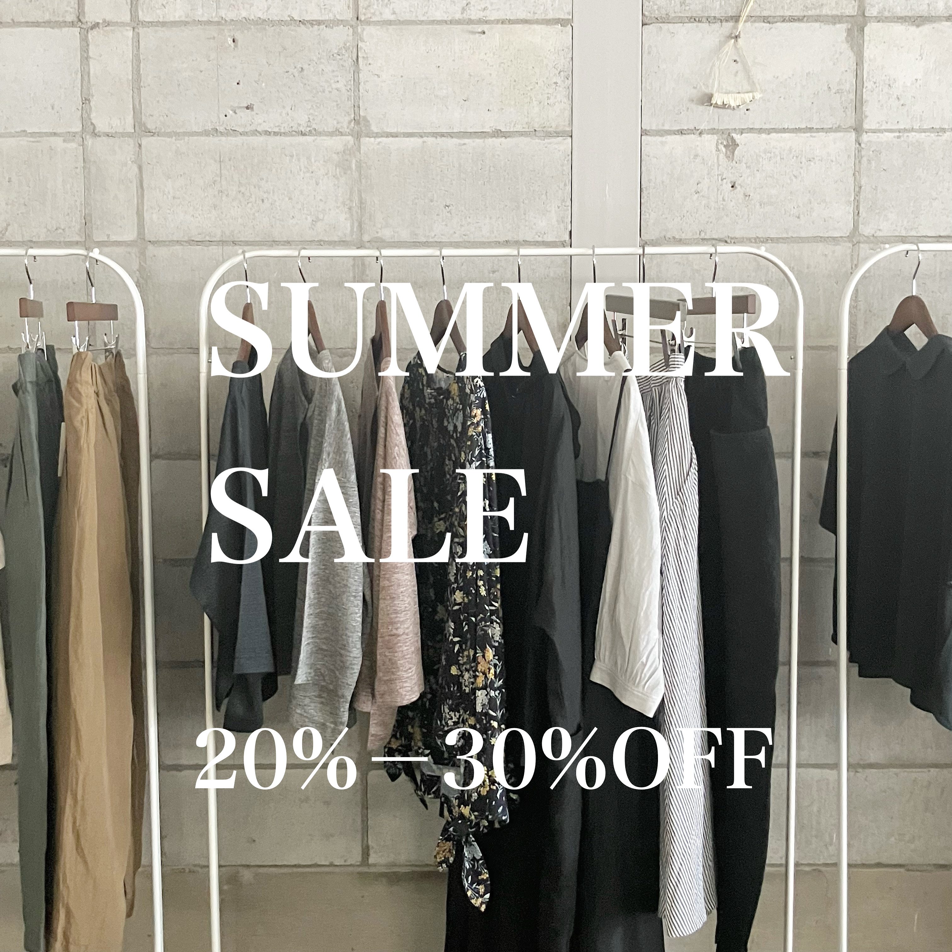 2024SUMMERSALE
