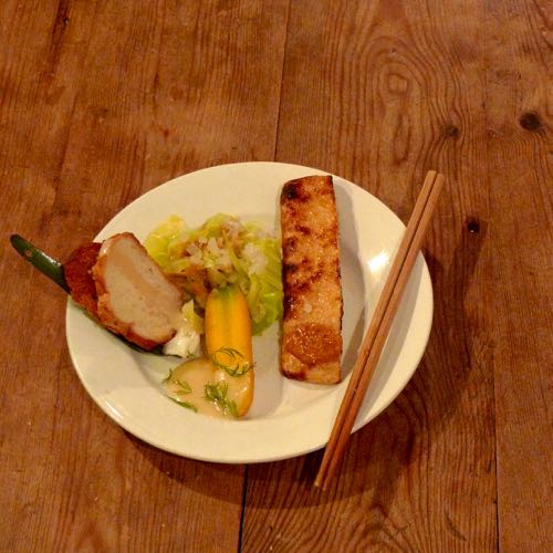 味噌会ごはん