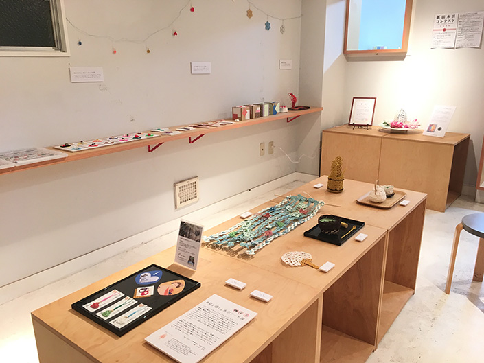 『紙単衣の遊戯水引展 2018  ~ 結んで ひらいて ときめいて~』開催レポート！