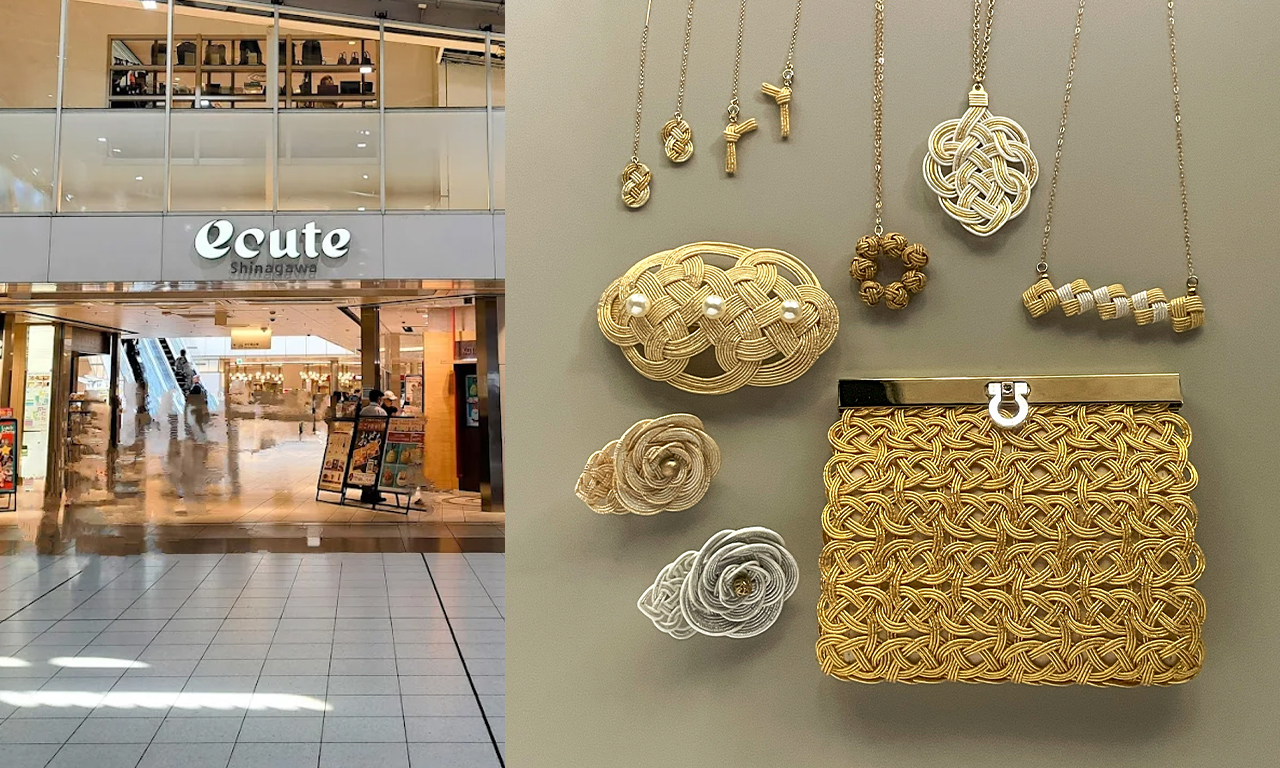 10/27(月)-11/9(日)エキュート品川 レターズフロムエキュートPOP UP SHOP!