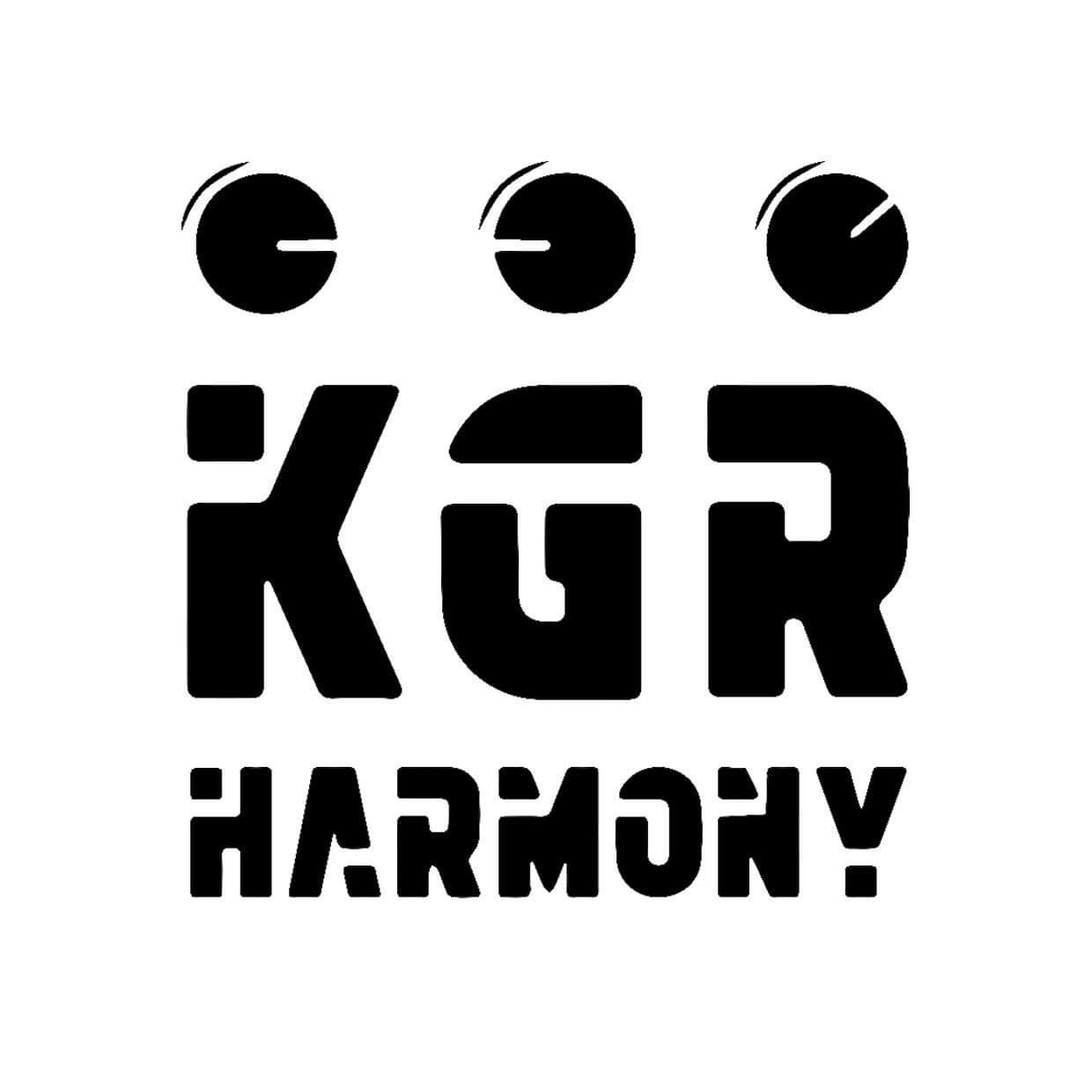 kgr harmony NEW LOGO