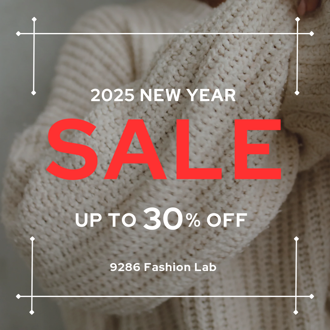 【1/1wed START！】2025 NEW YEAR SALE