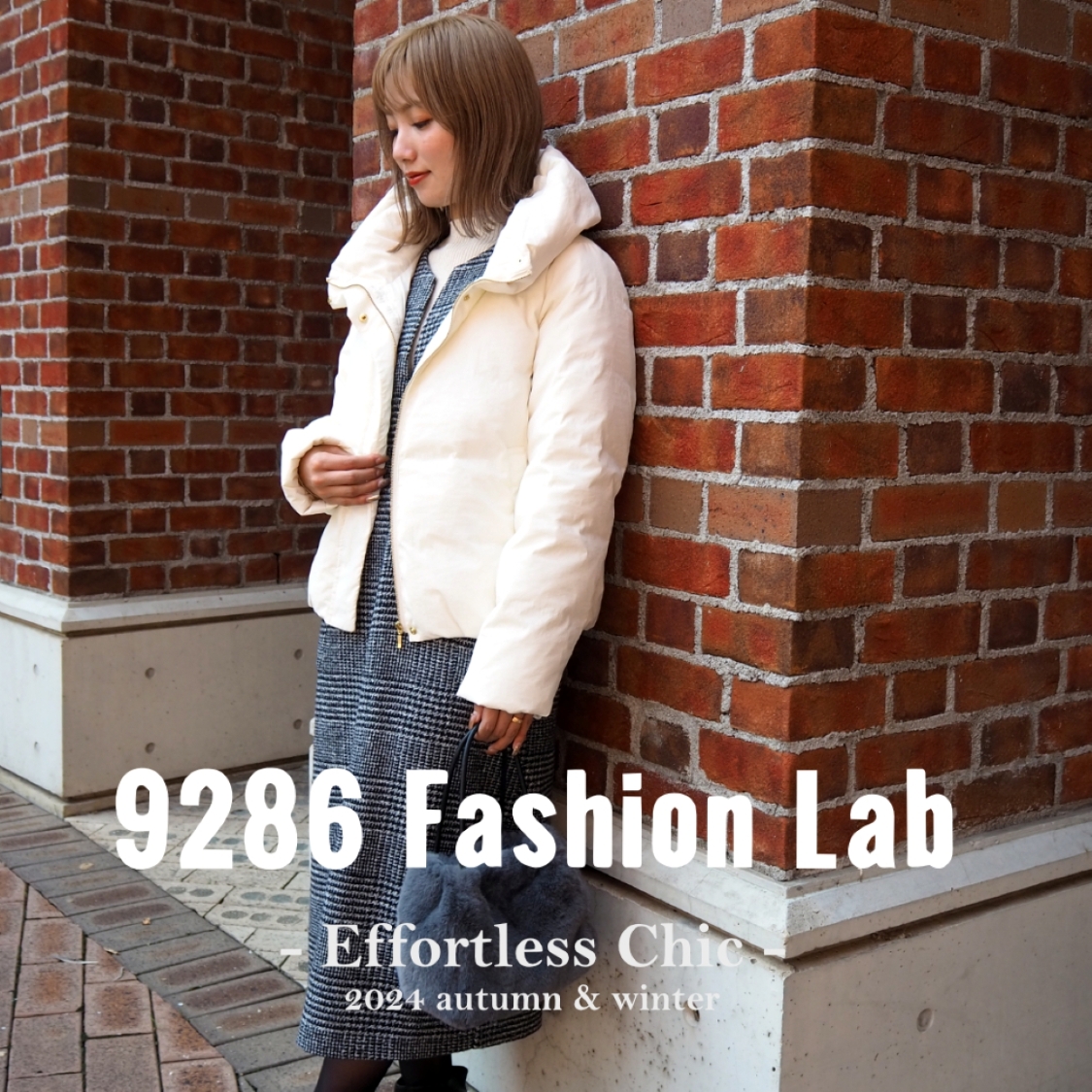 【9286 Fashion Lab】阪神百貨店梅田本店にてPOP UP開催中！