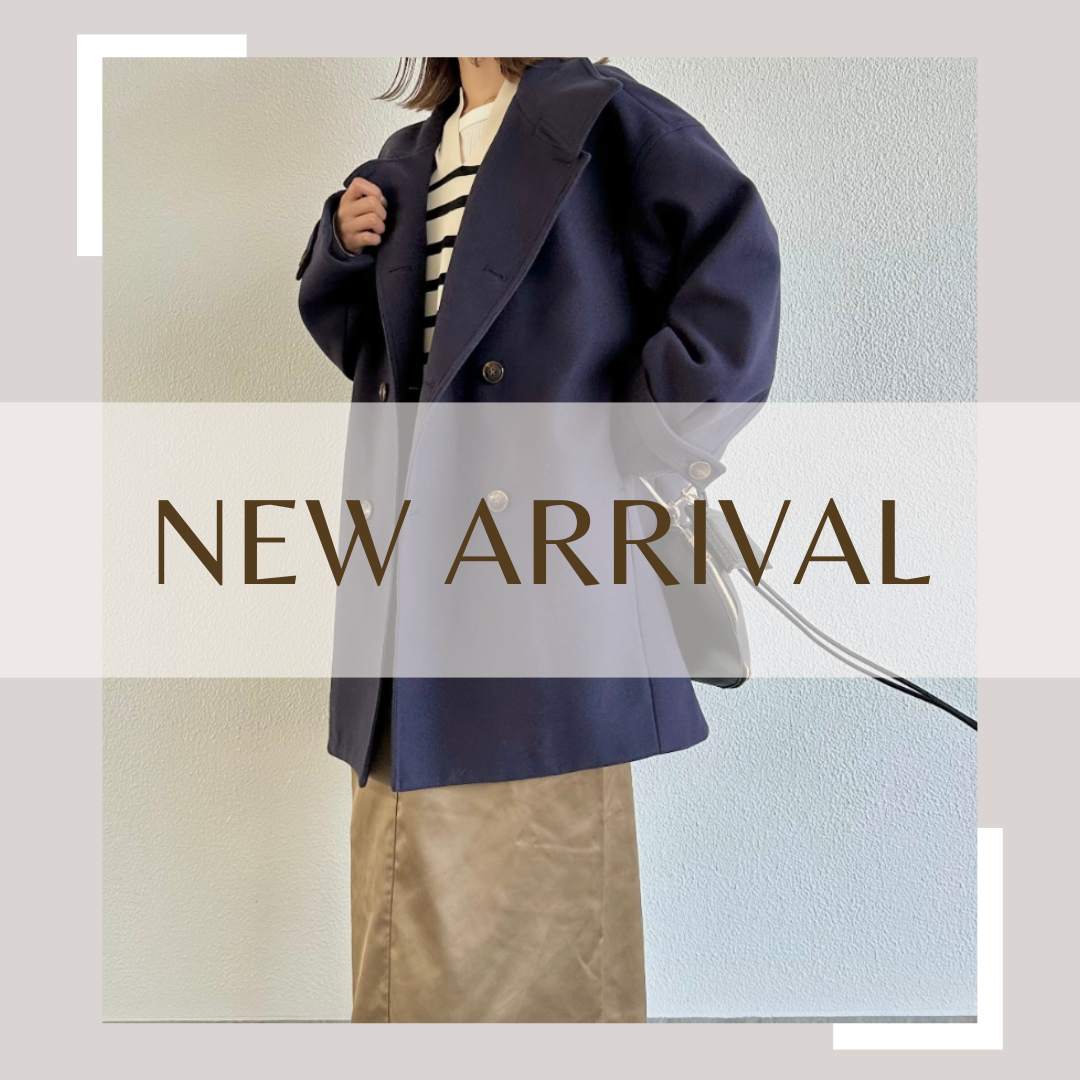 新作入荷のご案内♪