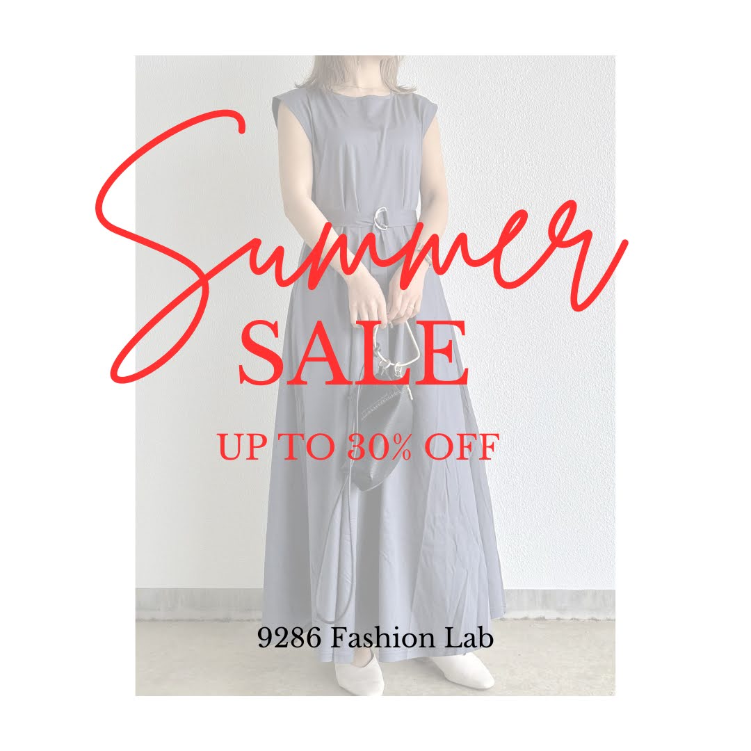 Summer SALE 6/27  START！！