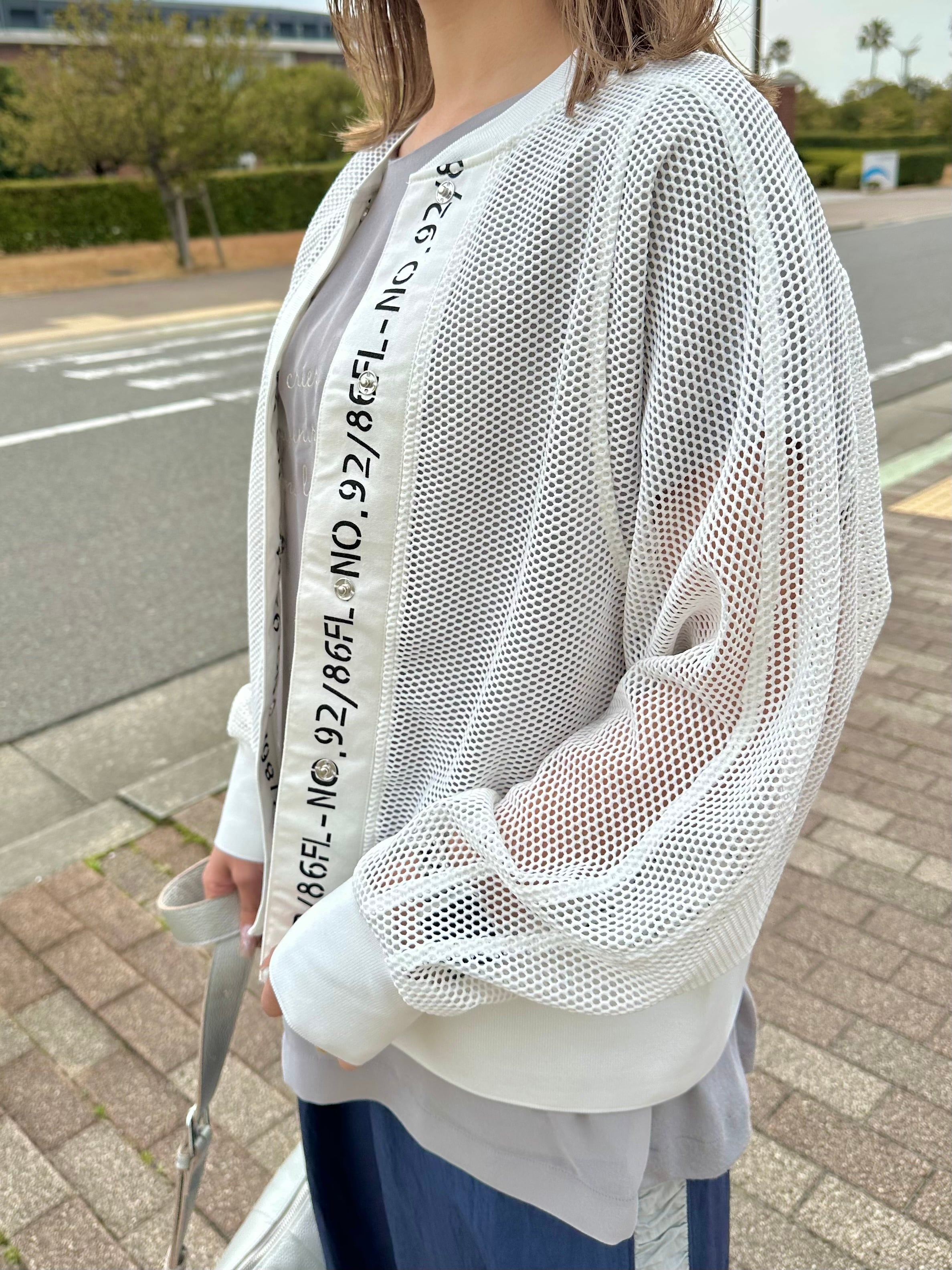 夏に役立つおすすめの『羽織りもの』
