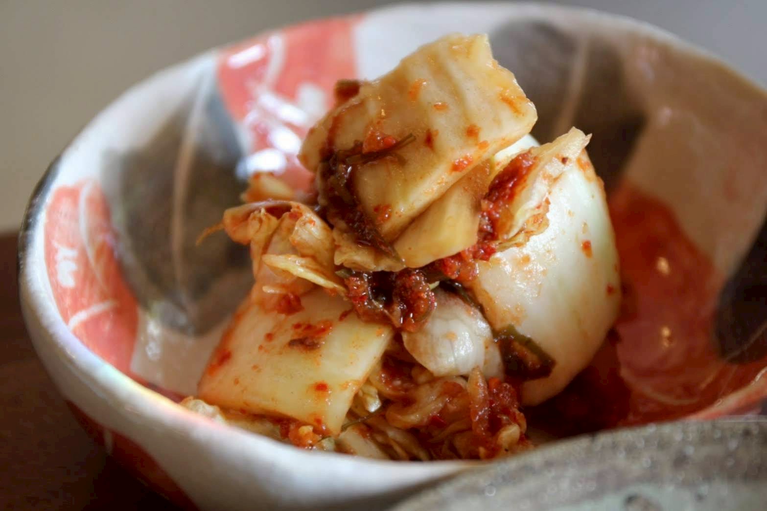 ヴィーガンキムチ講座を開催します🎵