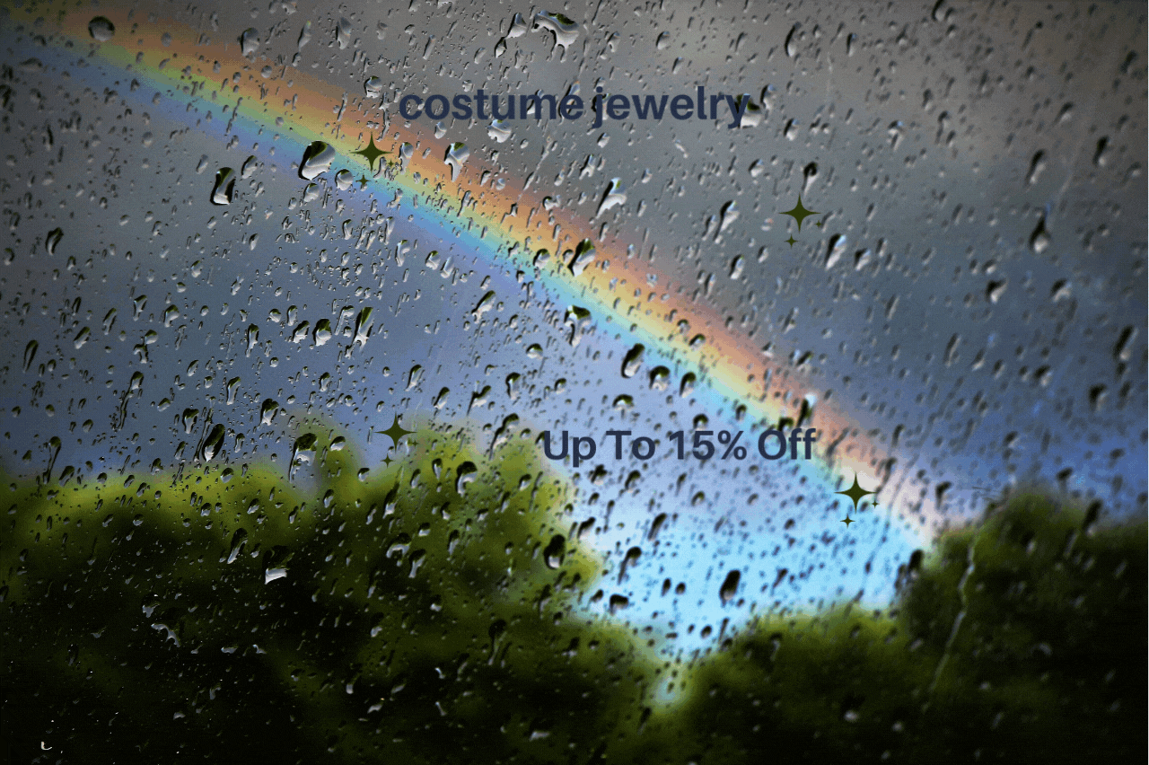 Costume Jewelry Special Sale