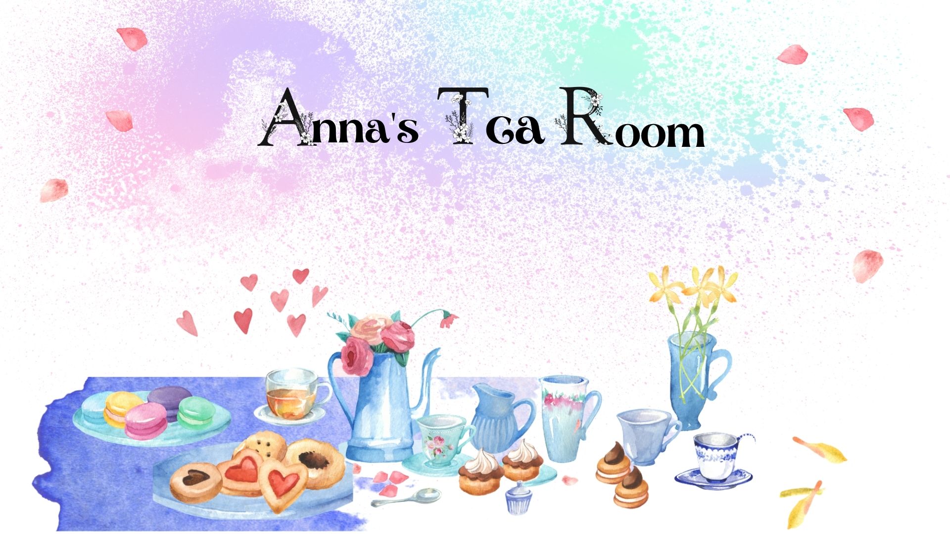 Anna's Tea Room