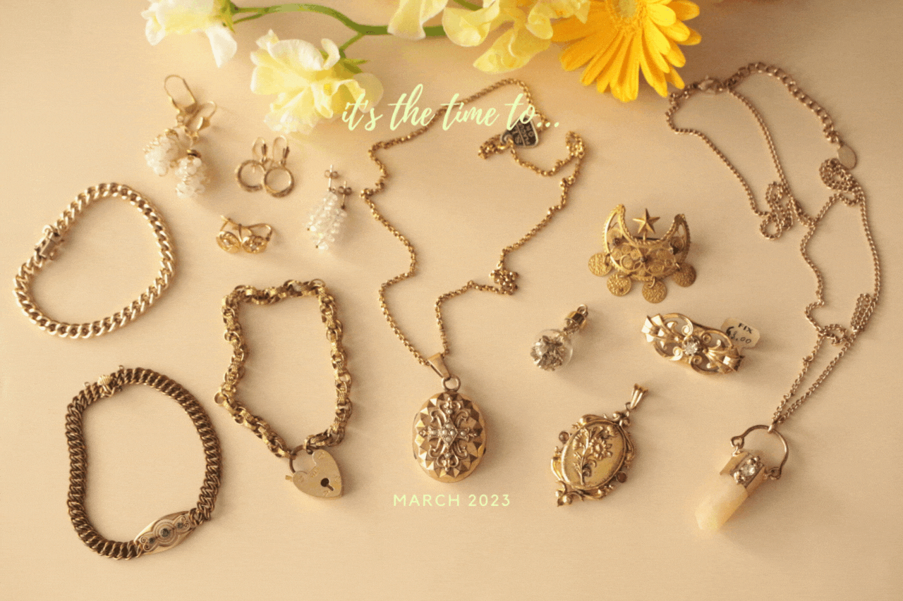 Celebrate your golden aging!!