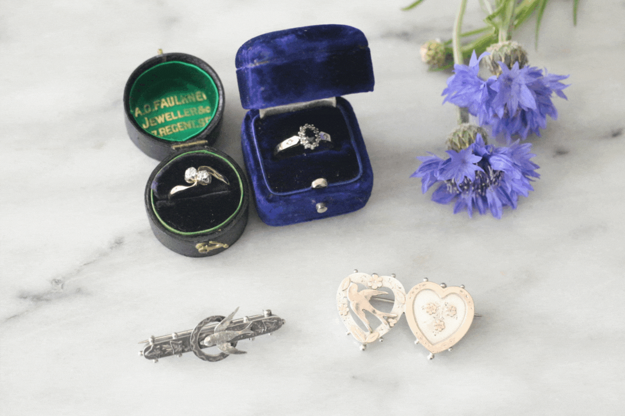 New Arrivals from Old England
