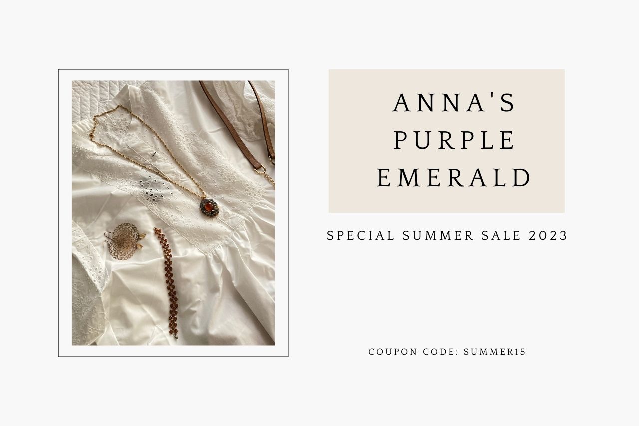 Anna's Purple Emeraldの夏祭り 2023