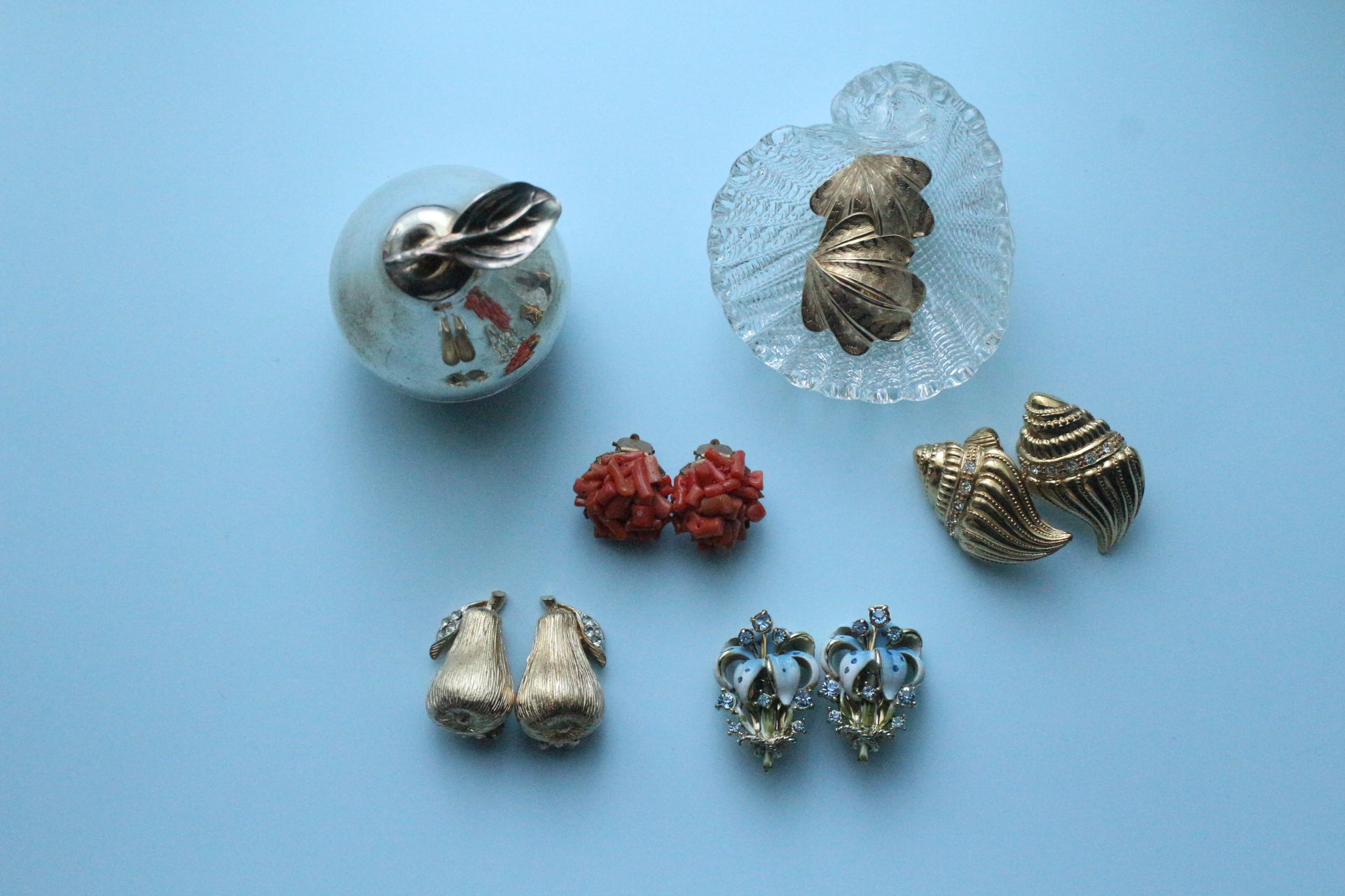 My Daily Earrings