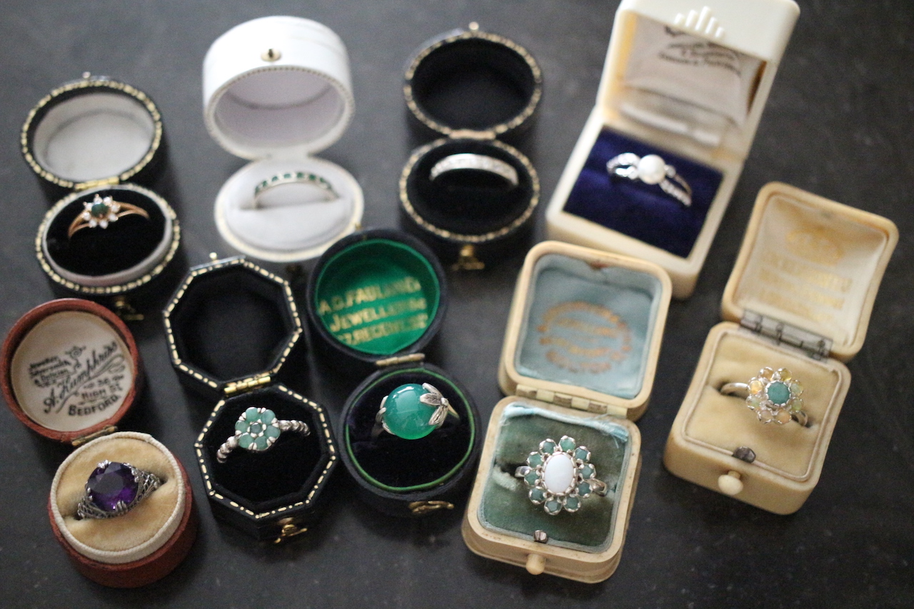 Repricing for Fine Jewellery Collection 1