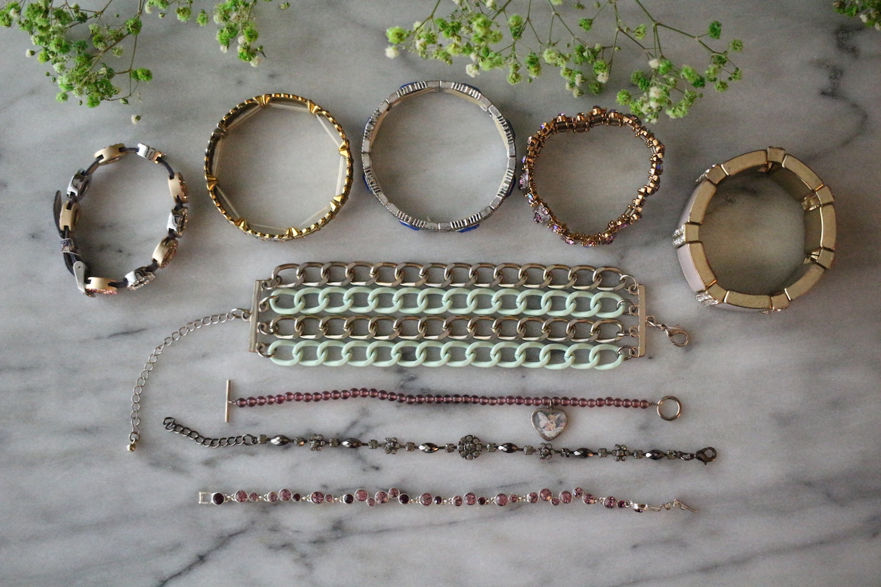 New bracelets have just arrived!