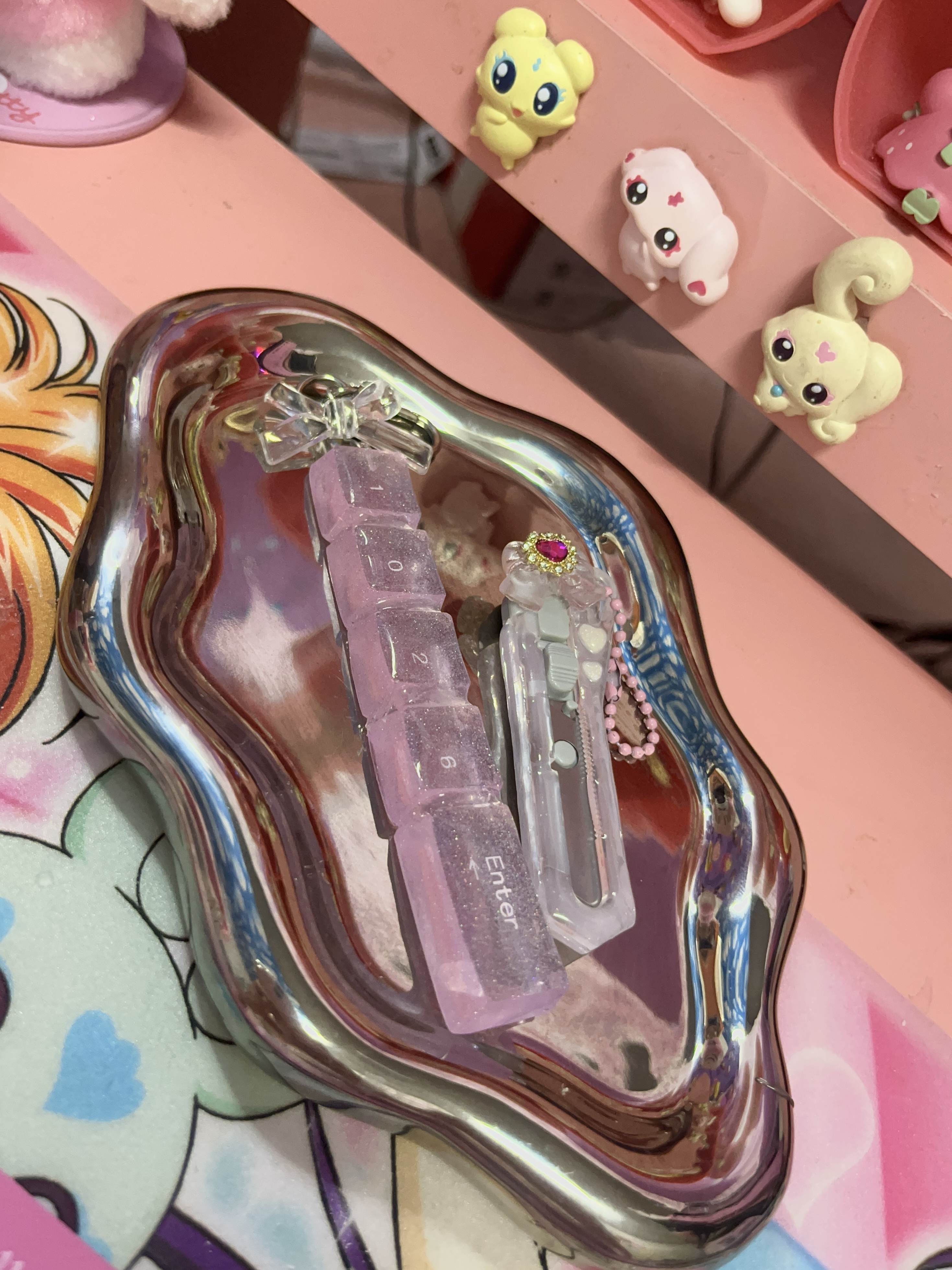 今後のオーダー品について