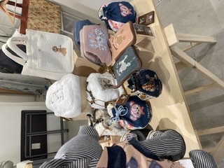 展示会＆販売会＆インスタライブ
