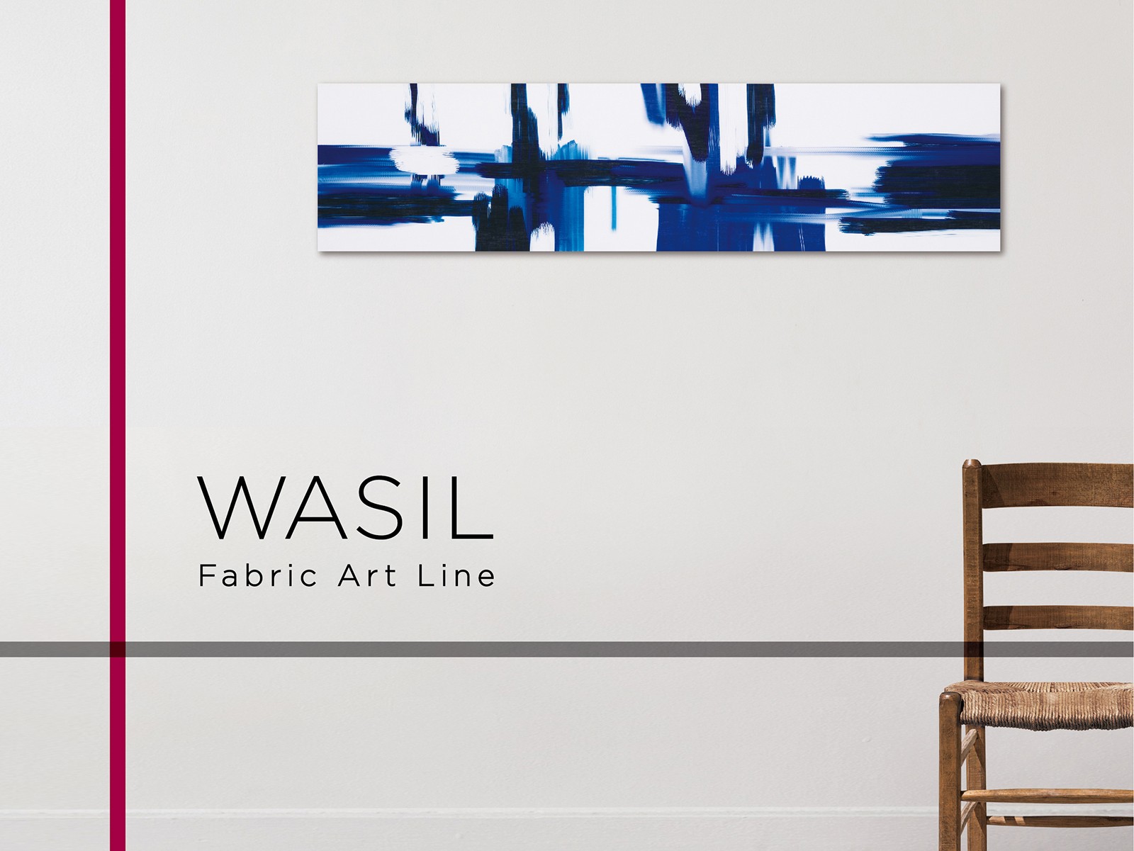 和晒(わざらし)をつかったインテリアアート『WASIL』 ～ワシル～　販売を開始！！！
