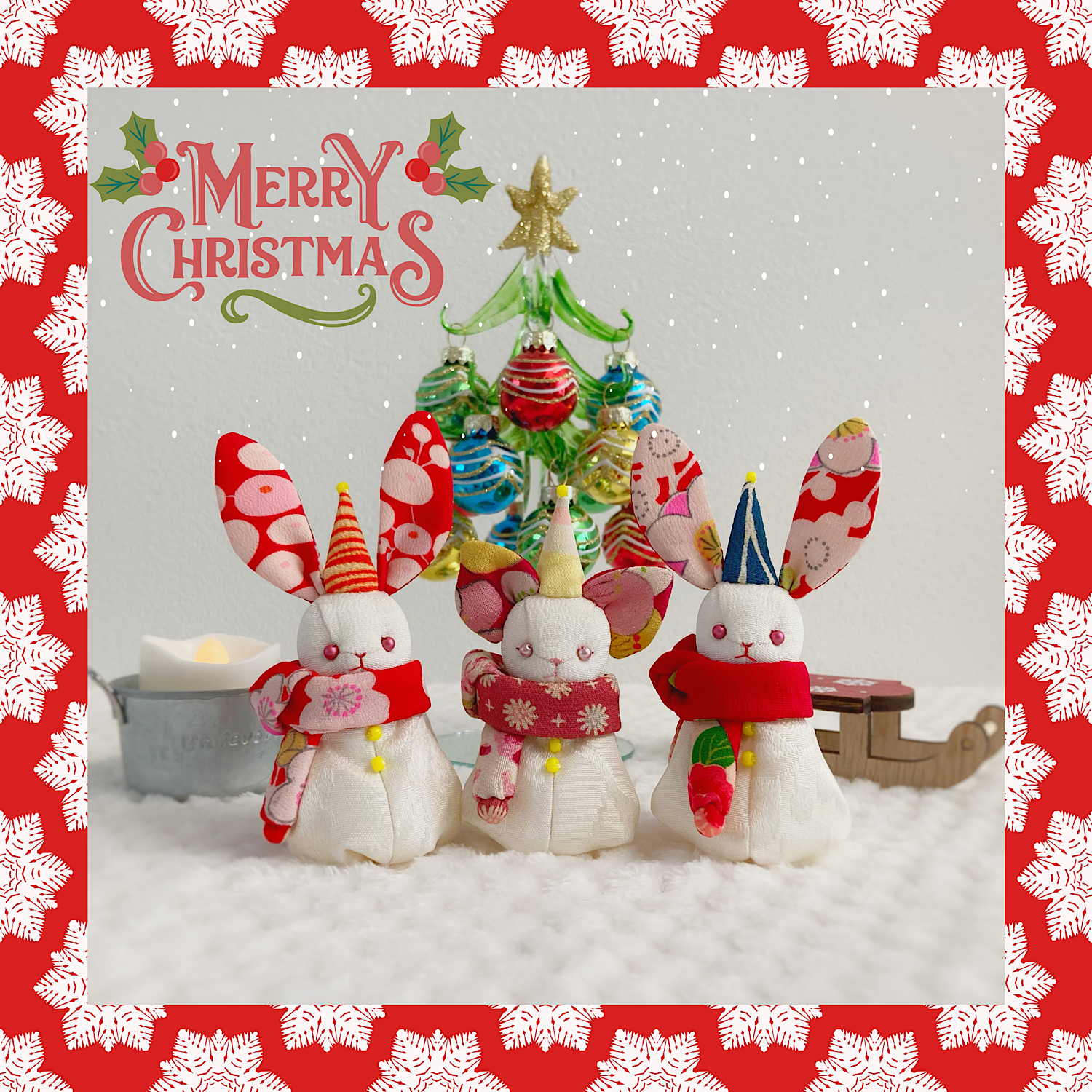 メリークリスマス！