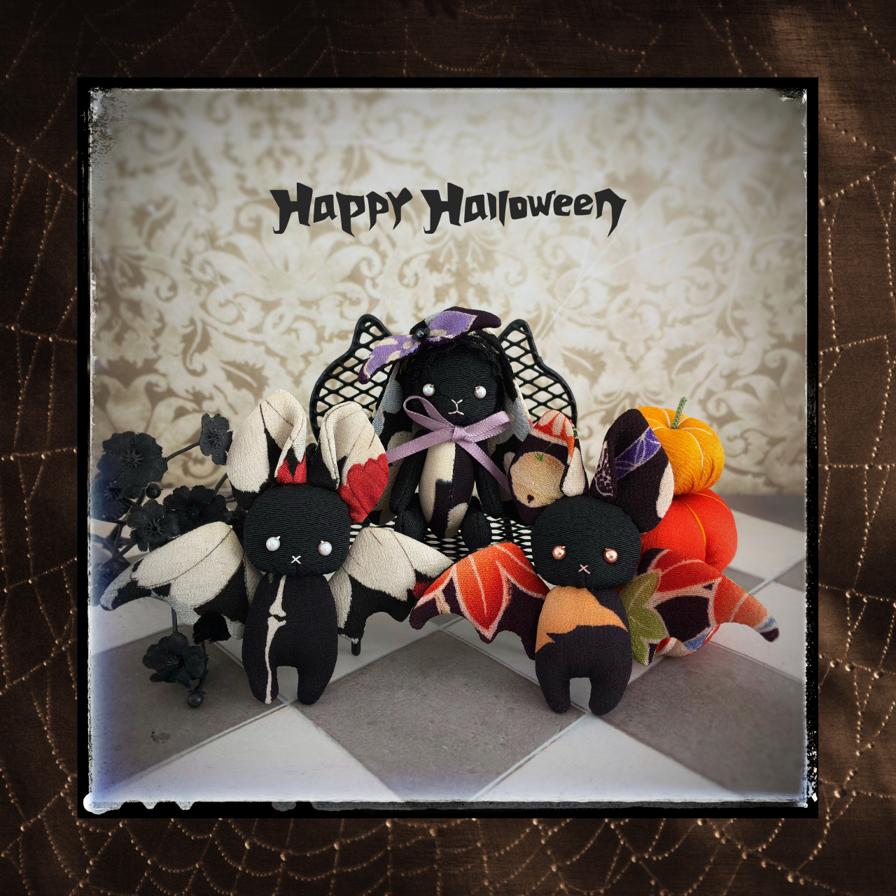 ハッピーハロウィン！