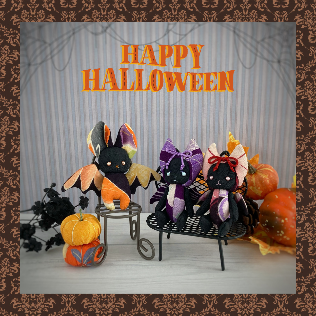 ハッピーハロウィン！