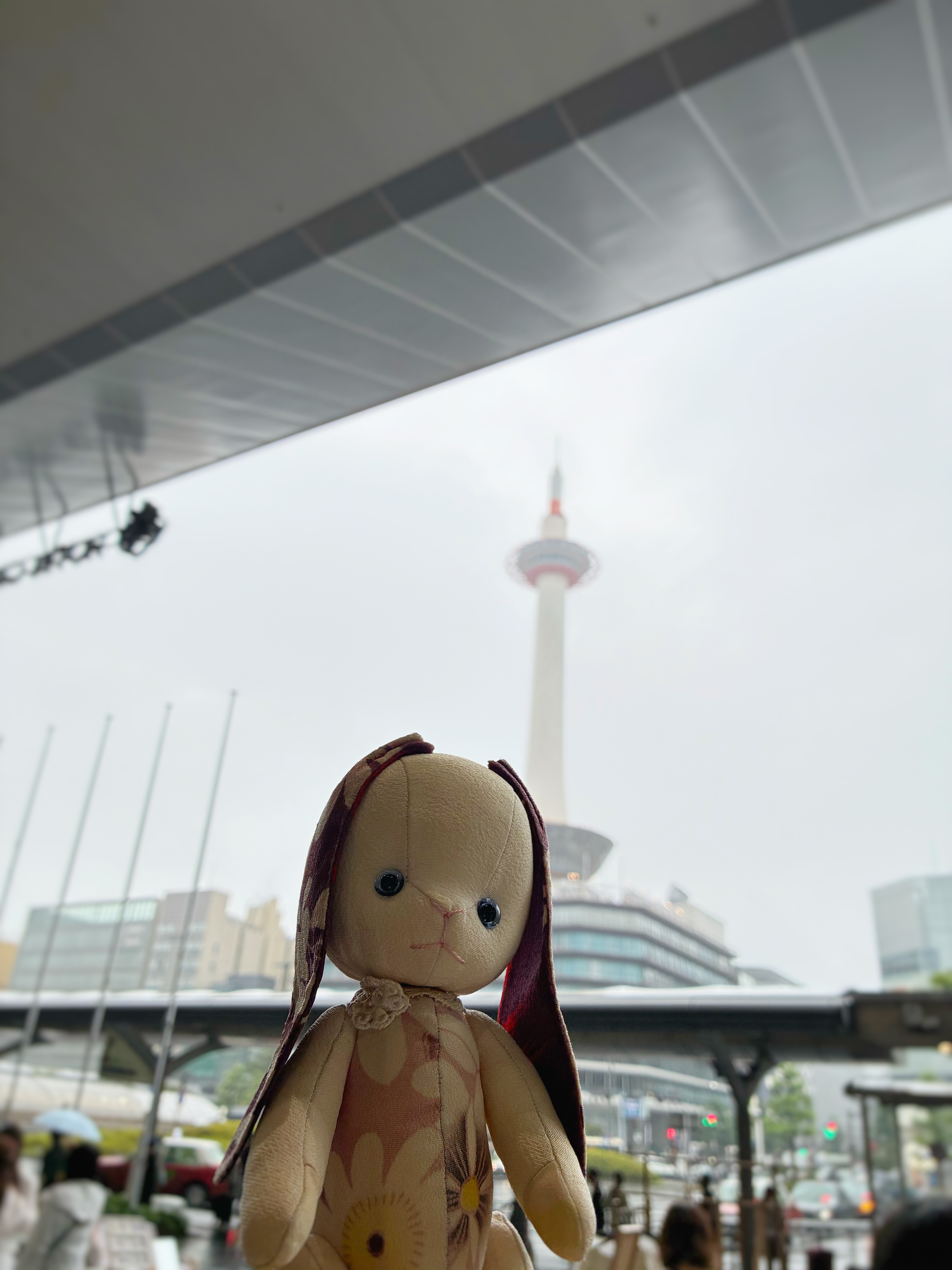 京都駅ビルマルシェ 出展レポ!