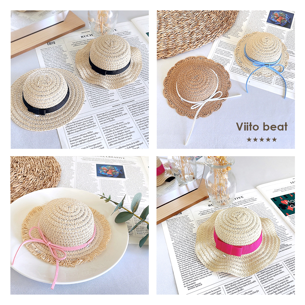 5/8(日)21時～麦わら帽子受付スタート