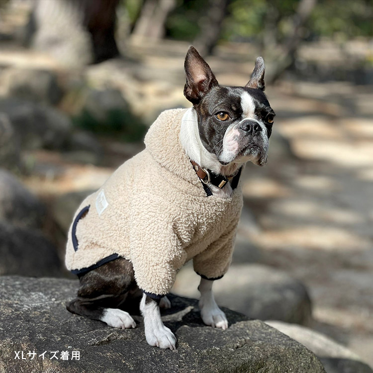 《プレ予約》もこもこボアパーカー予約開始します