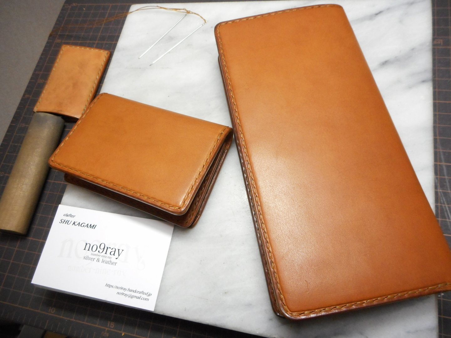 made to order～longwallet&cardcase～ 