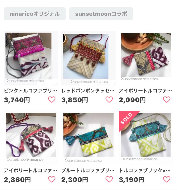 ♦︎♦︎♦︎コラボ商品♦︎♦︎♦︎