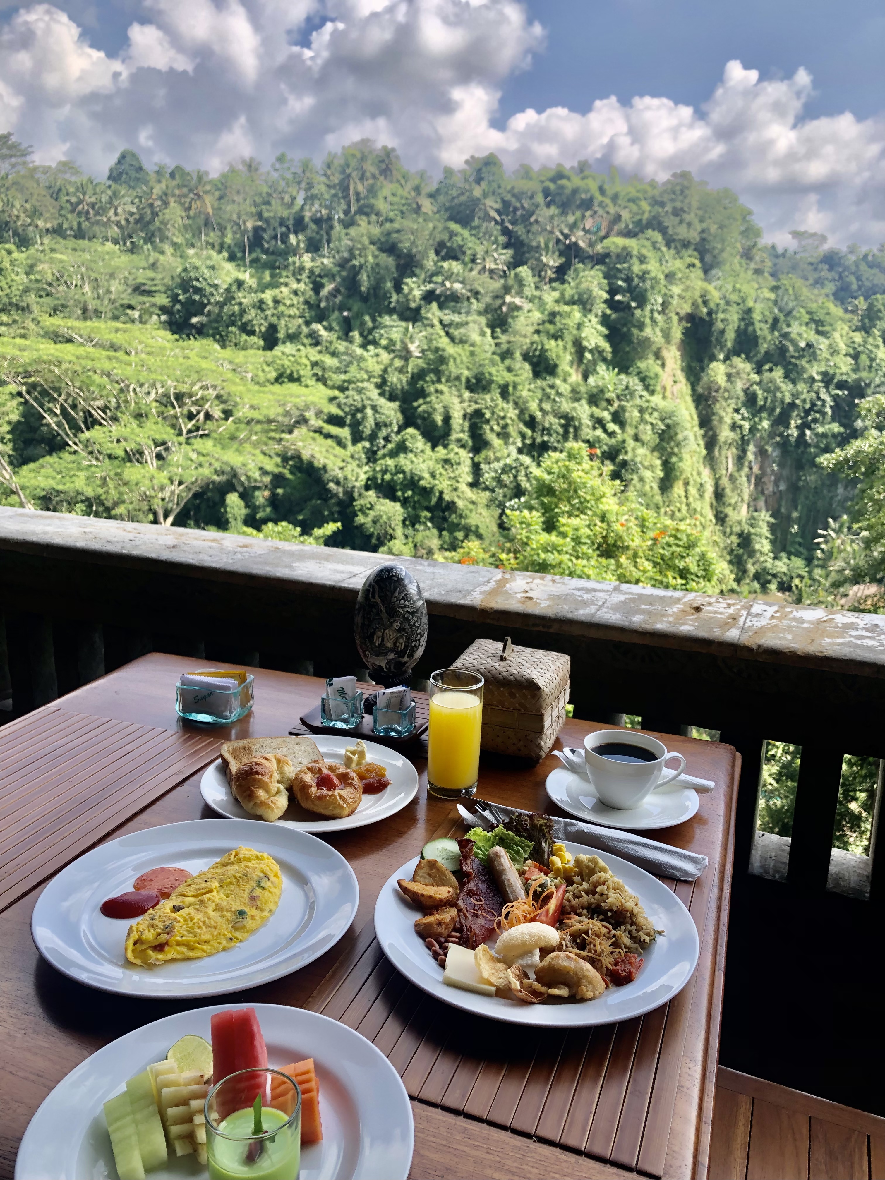 Royal Pita Maha で朝食を💕