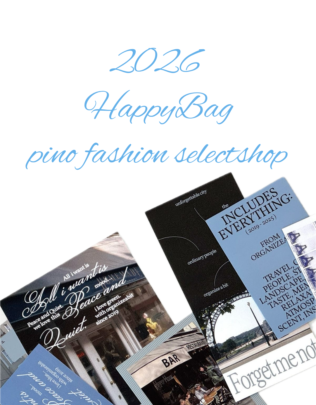 【🎁福袋の販売決定🎁】