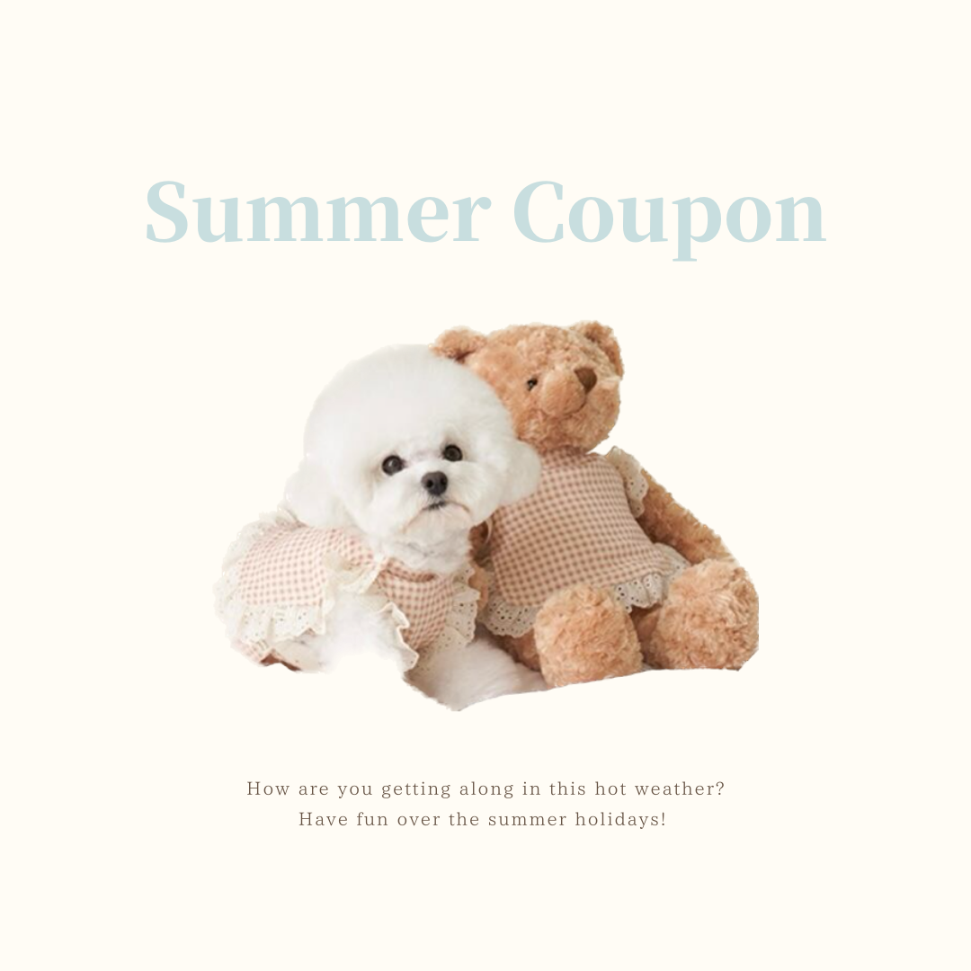Summer Coupon !