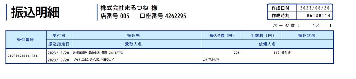 【報告事項】日本対がん協会ほほえみ基金寄付