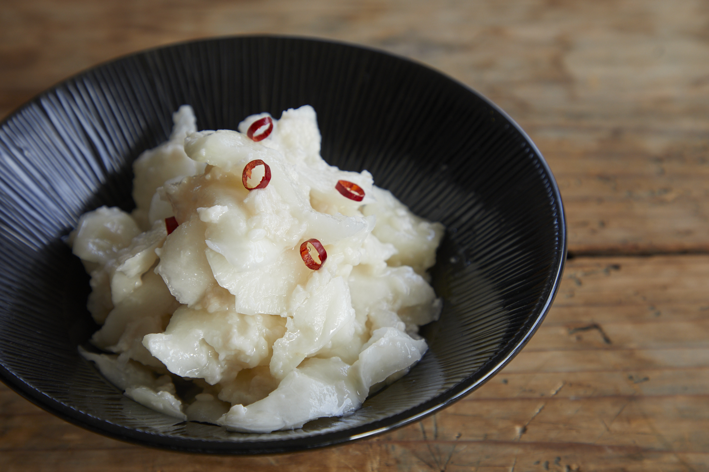 鉈割漬けの話②