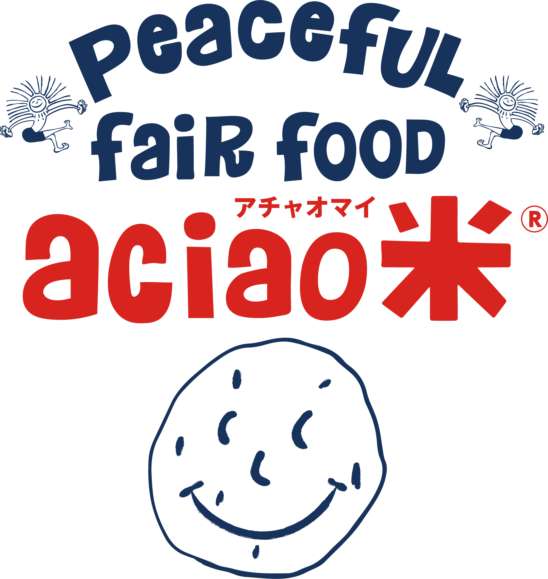 Peaceful Fair Food「aciao米®️」