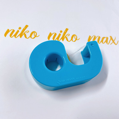 〜セロテープ〜　niko niko max
