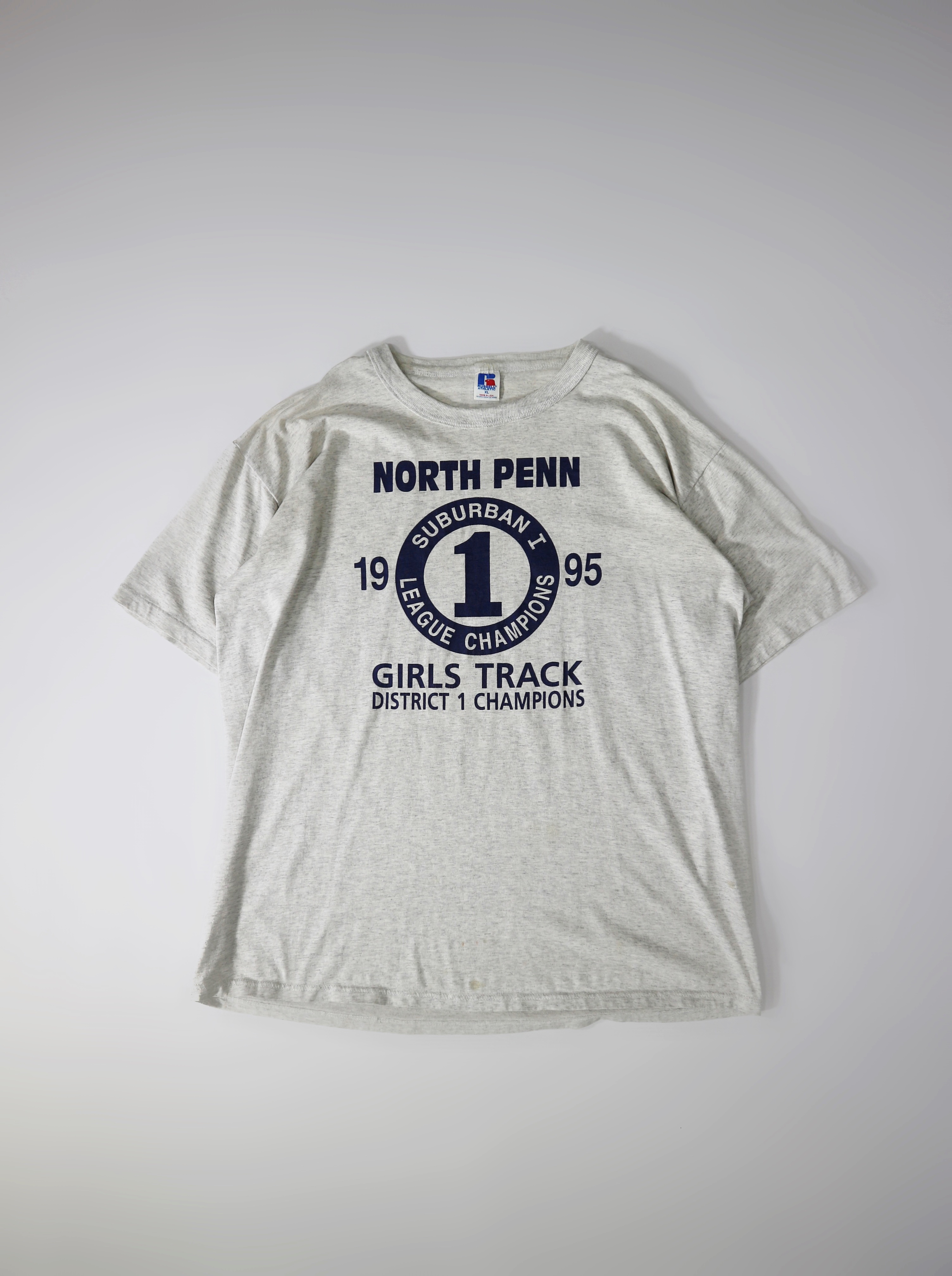 RussellボディのTシャツってみたことある?