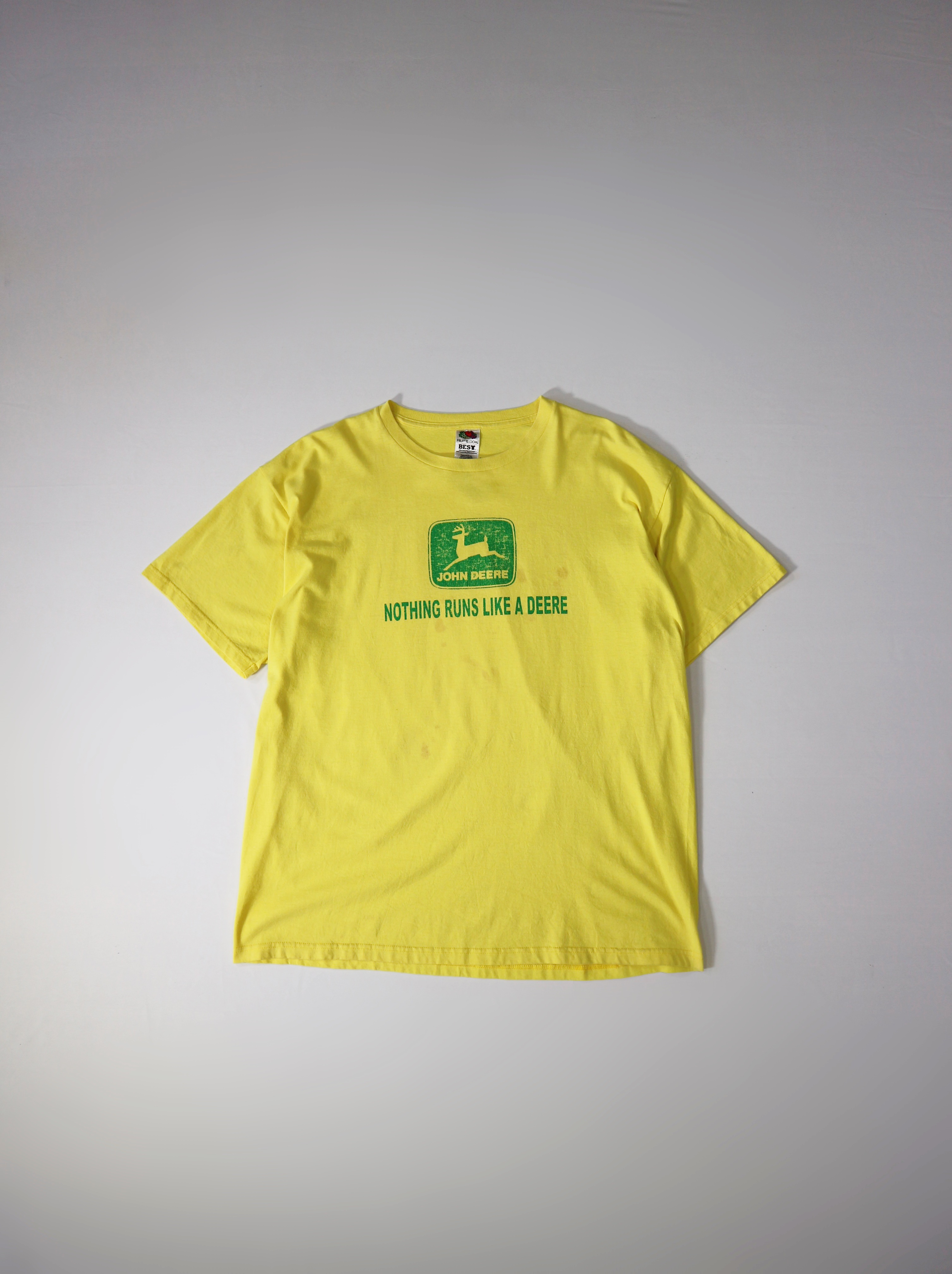 John Deere ヴィンテージ tee