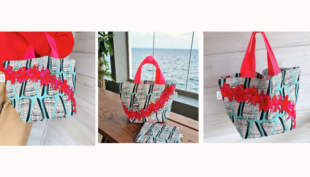 Suzanne Jennerich New Design ミニトートバッグ&ポーチ