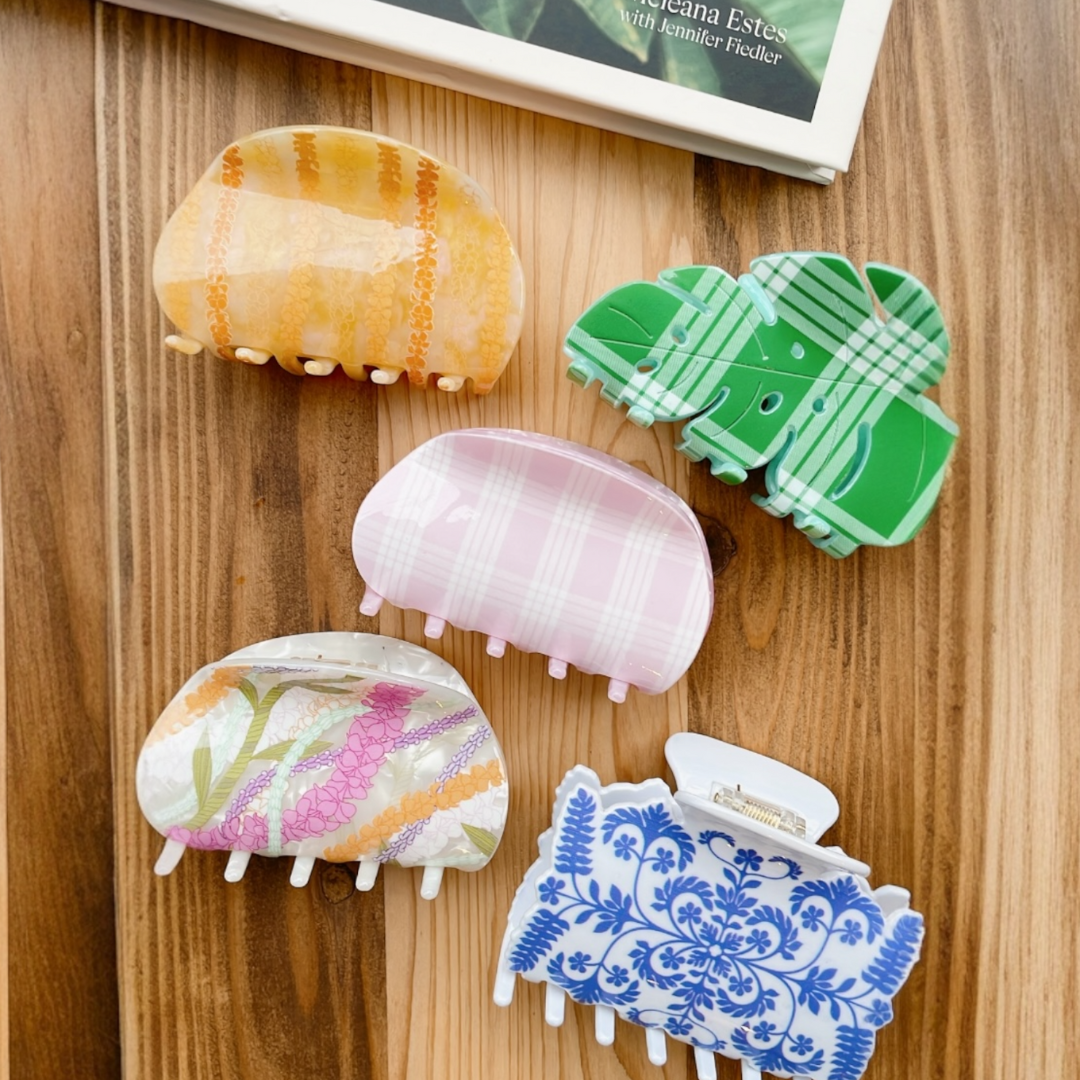 CITADINE大人気ヘアクリップ がついにオンライン販売スタート💛