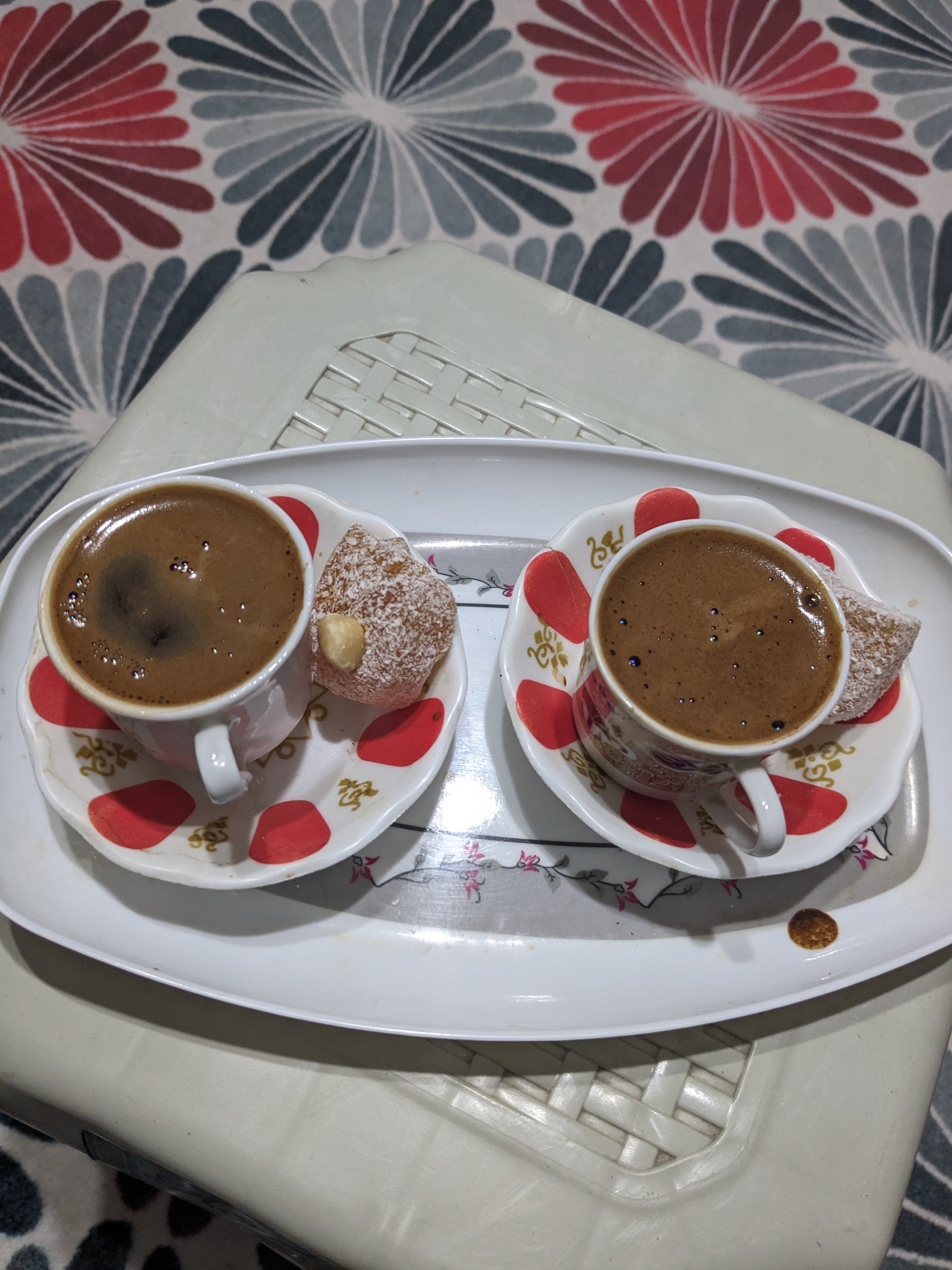 トルココーヒー