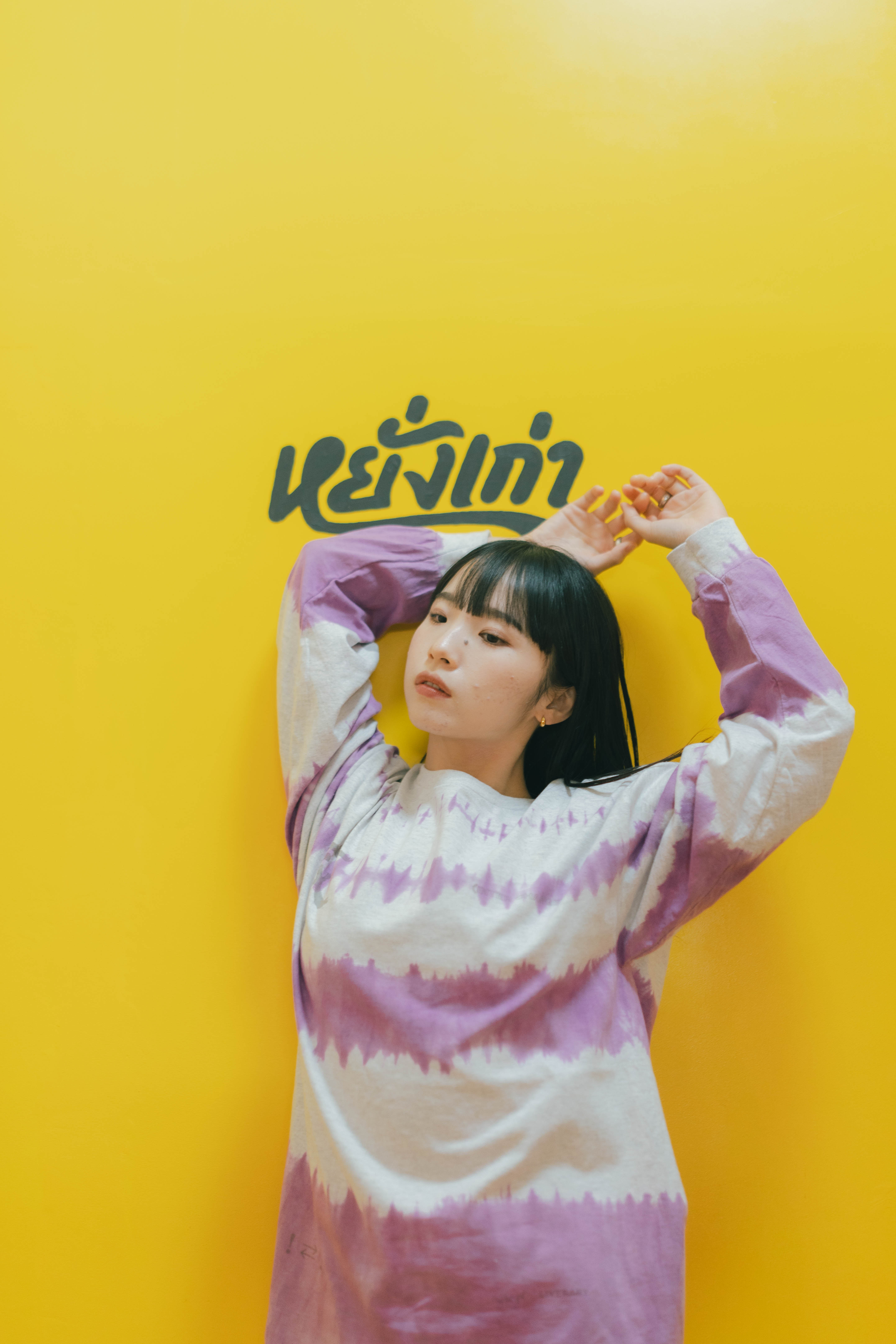 【製作実績】ヤンガオ様のタイダイTシャツを製作させて頂きました。