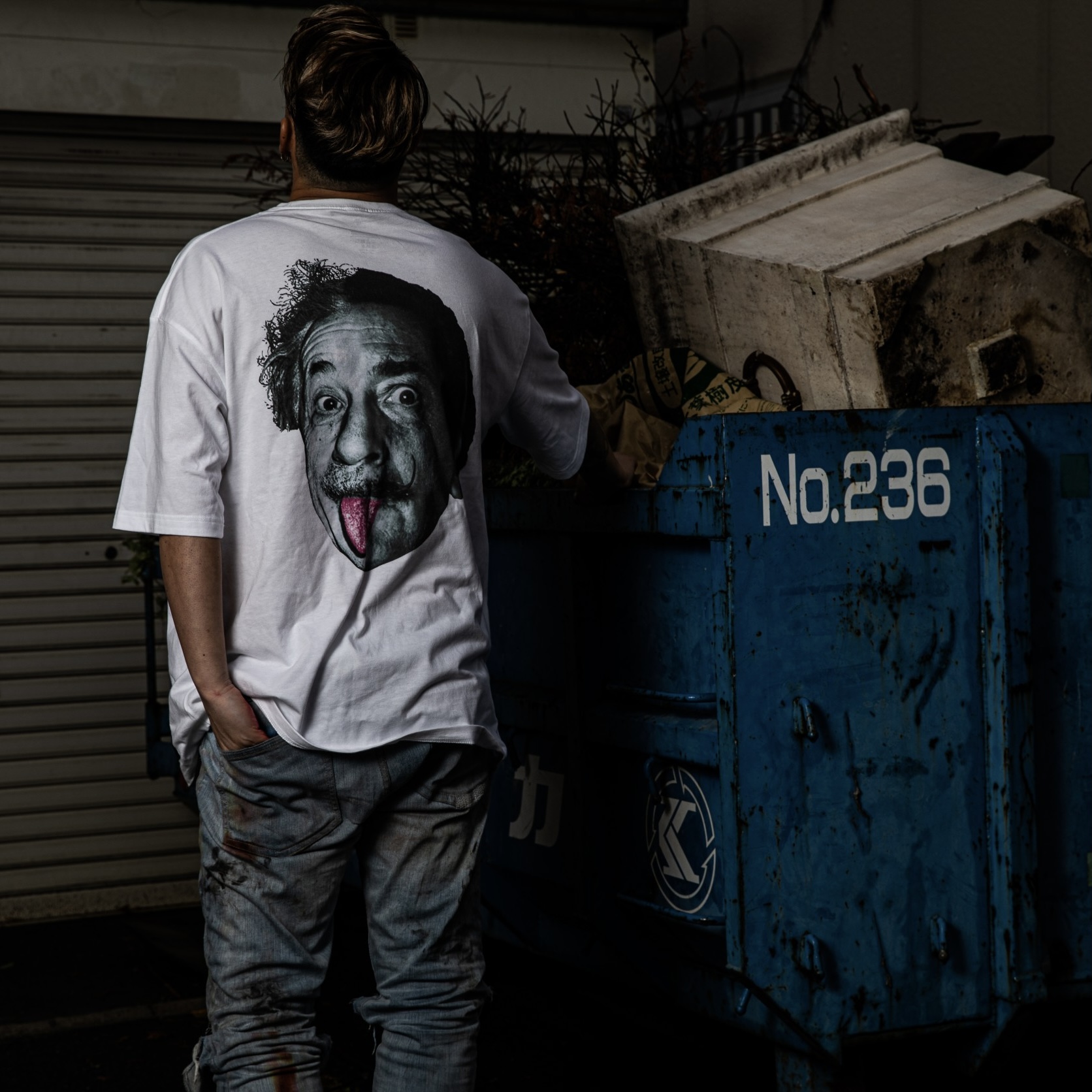 DALINSTEIN TEE