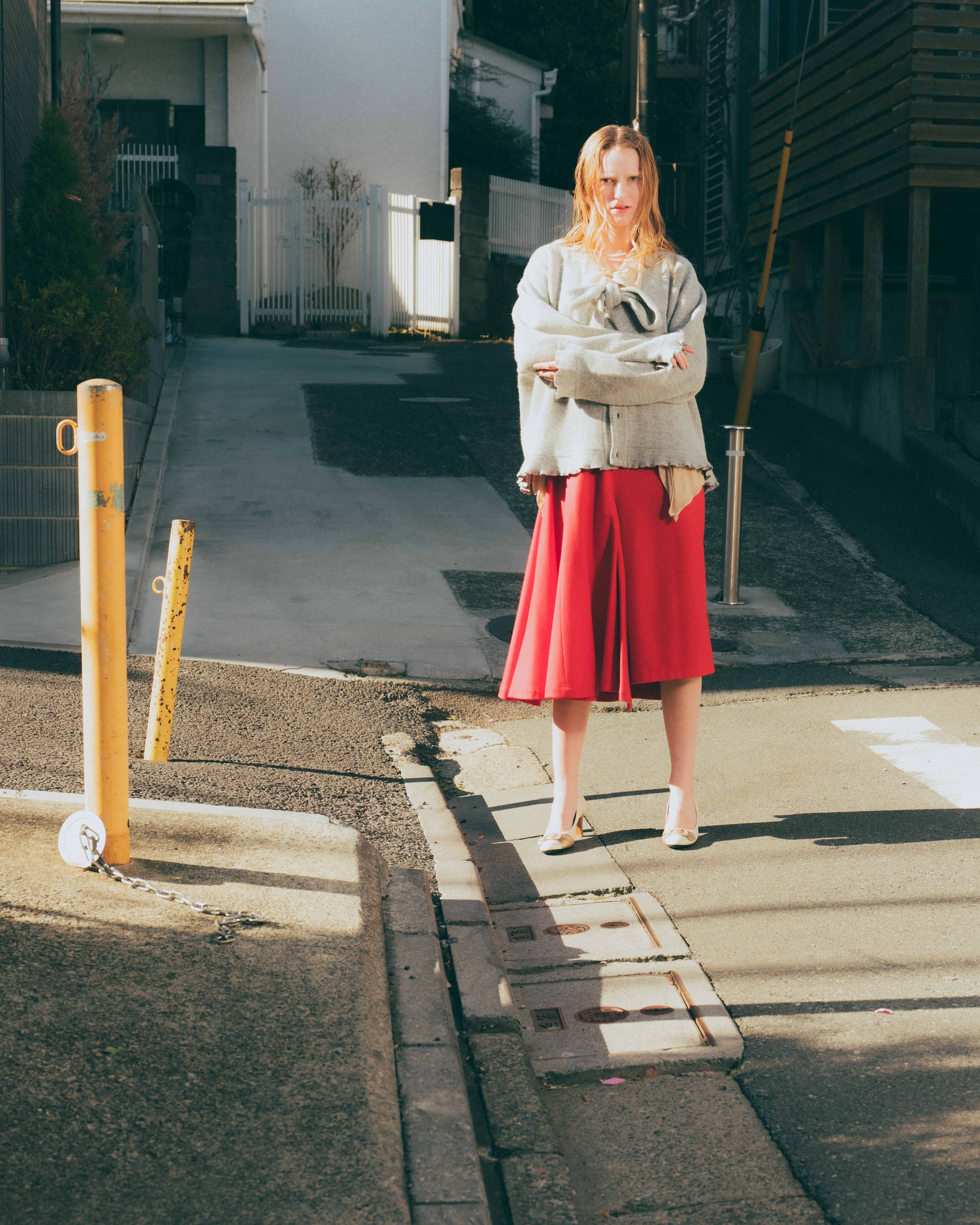 26aw"Ordinary Sculptures"