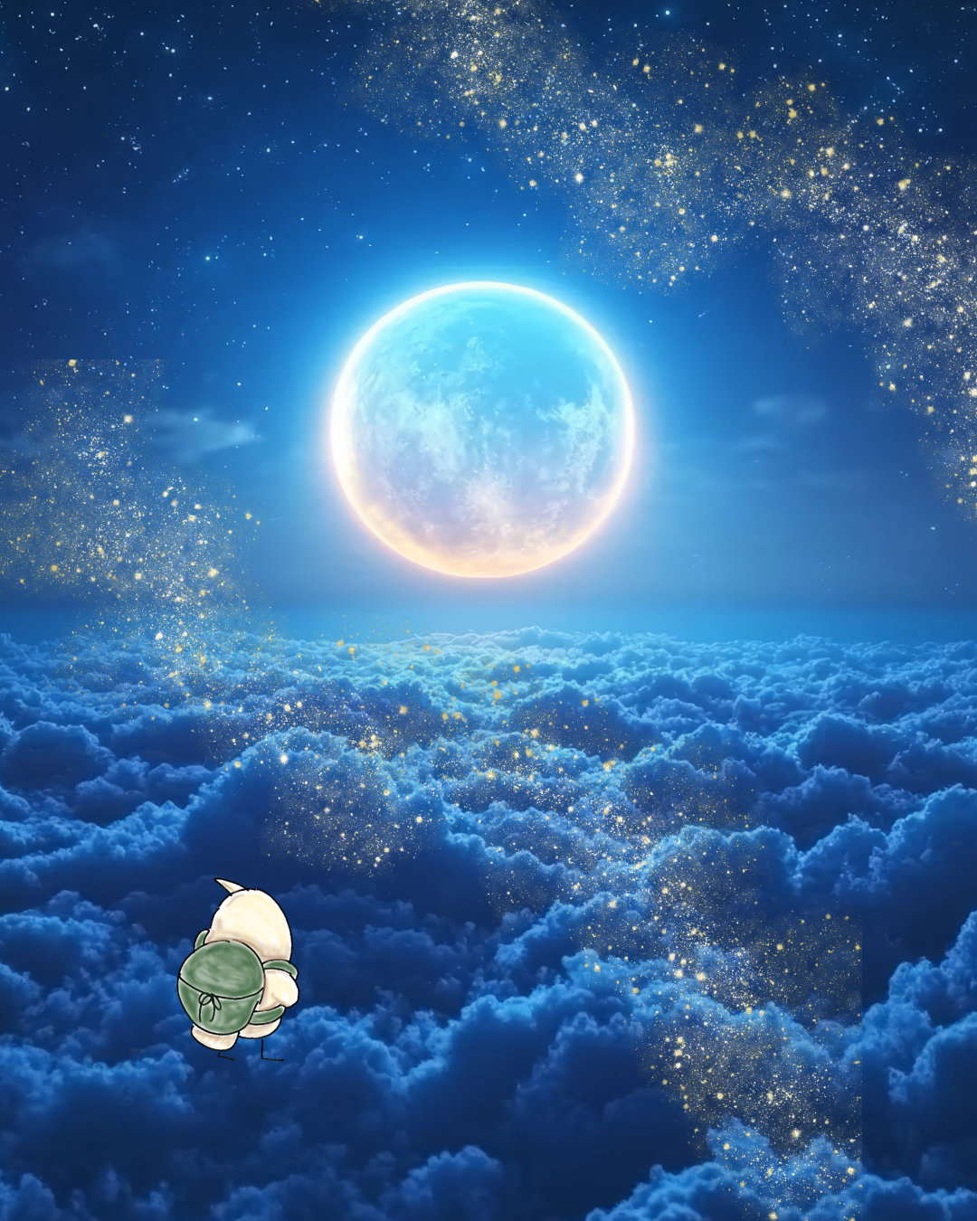 『満月新月編』3度目の正直！２月17日新月から2026年が本格スタート！！