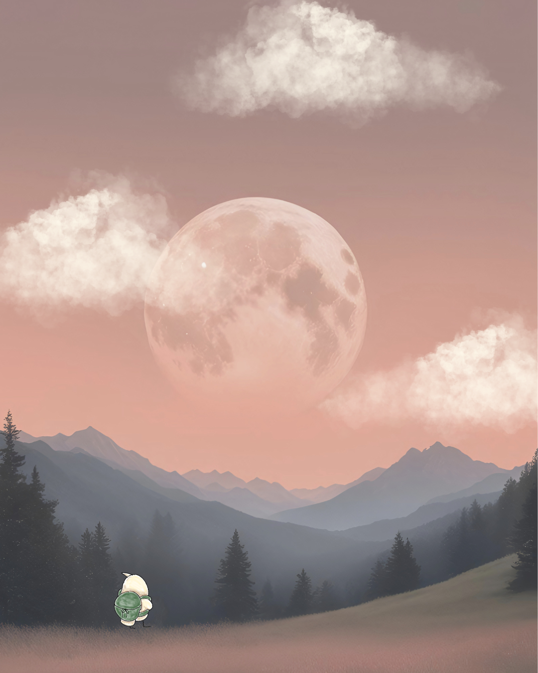 【満月新月編】🌕 7月29日 水瓶座満月・バックムーン・浄化リチュアル心の羽を軽くするご褒美の夜✨