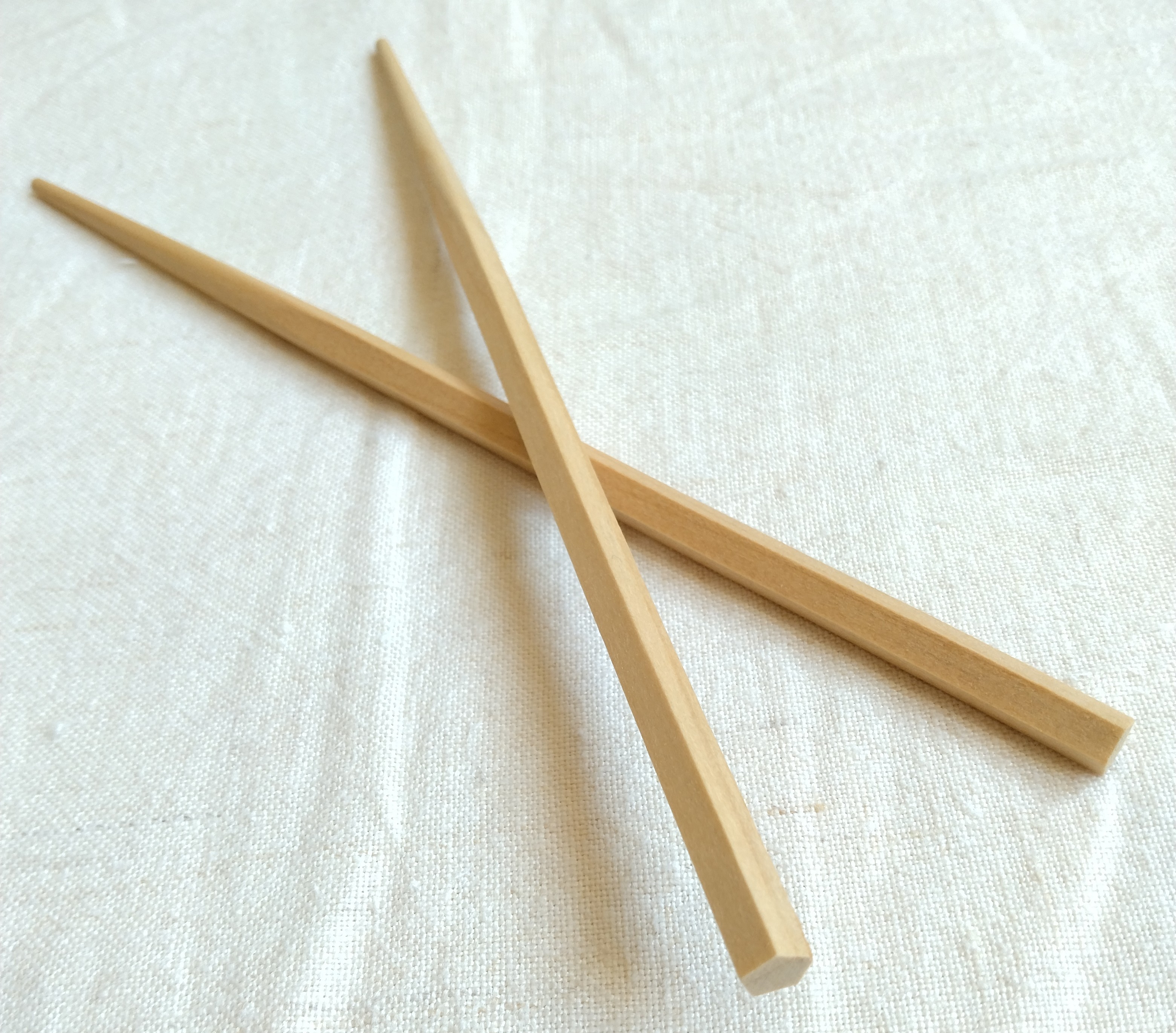 【連載：食卓から整う④】板前さんも愛用する「銀杏」。その使い心地と、長く寄り添うための約束♪