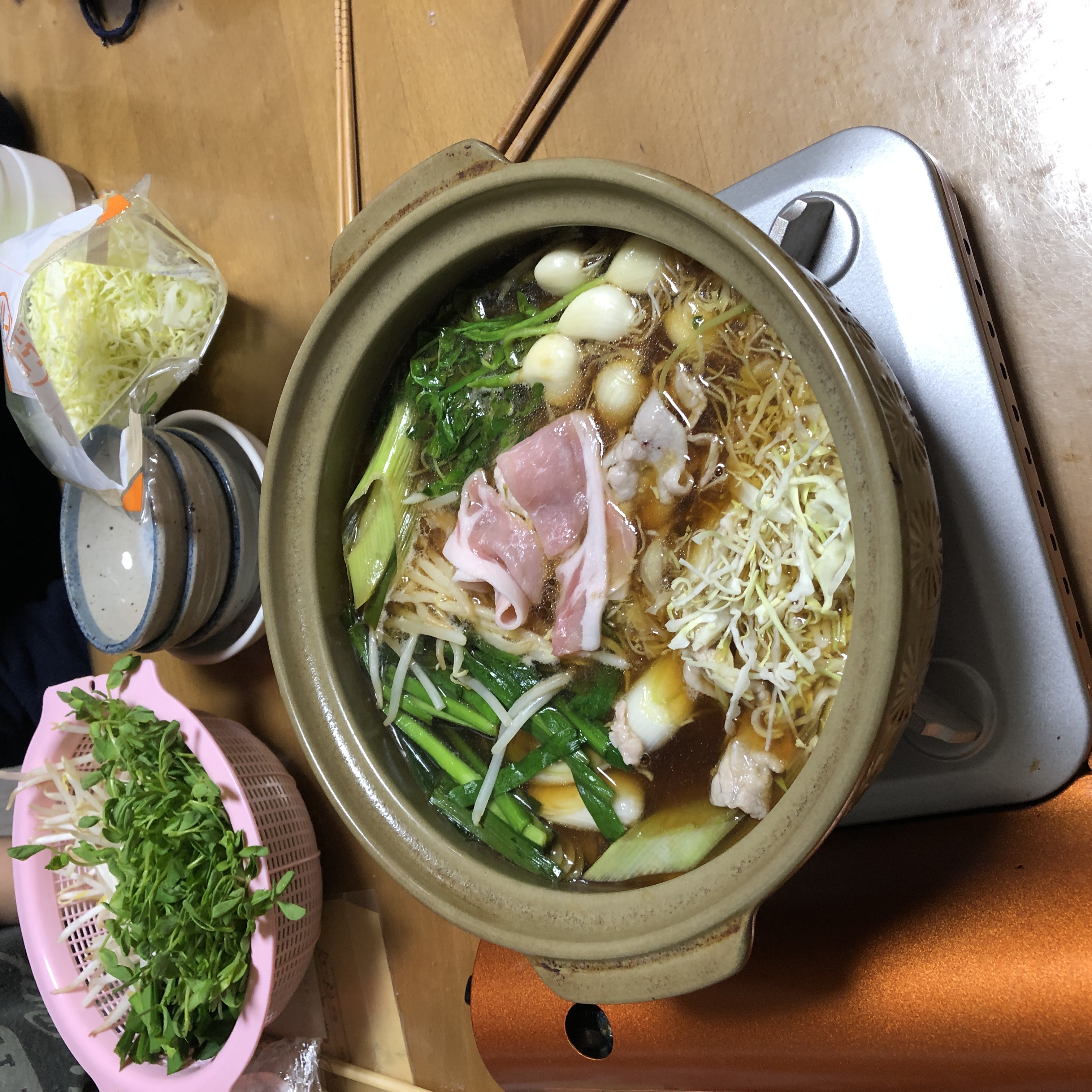 ウチの定番