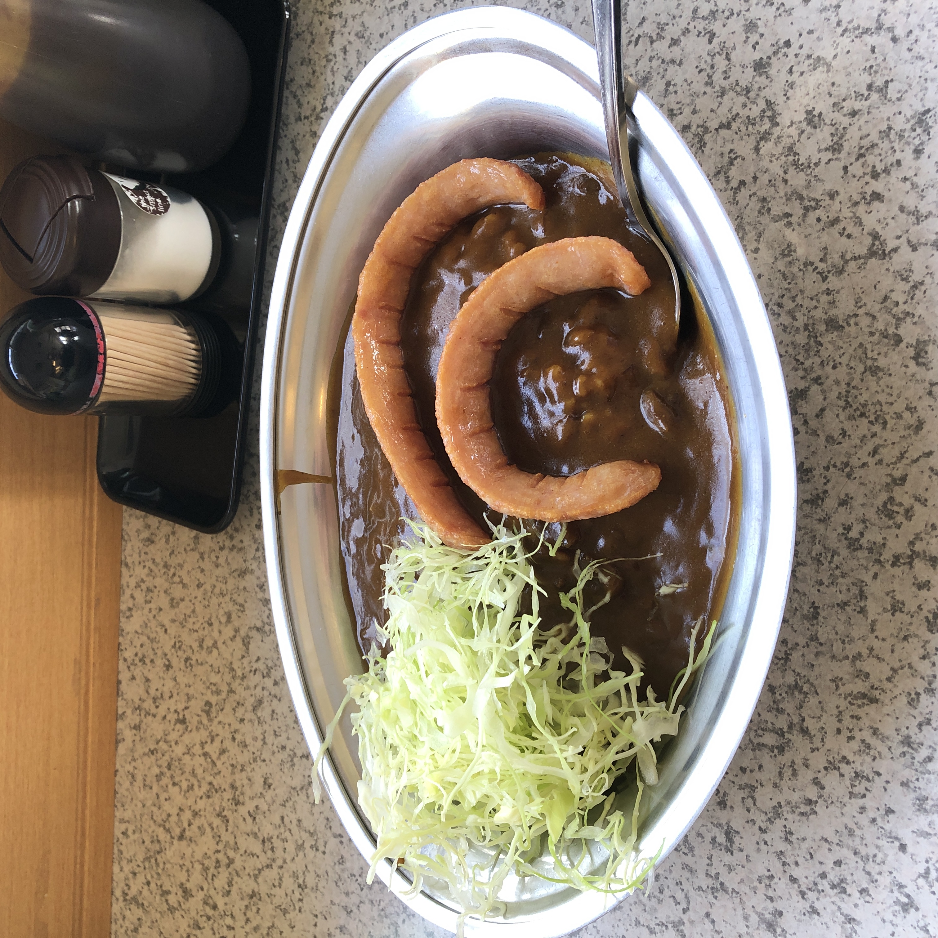 チャンピオンカレー